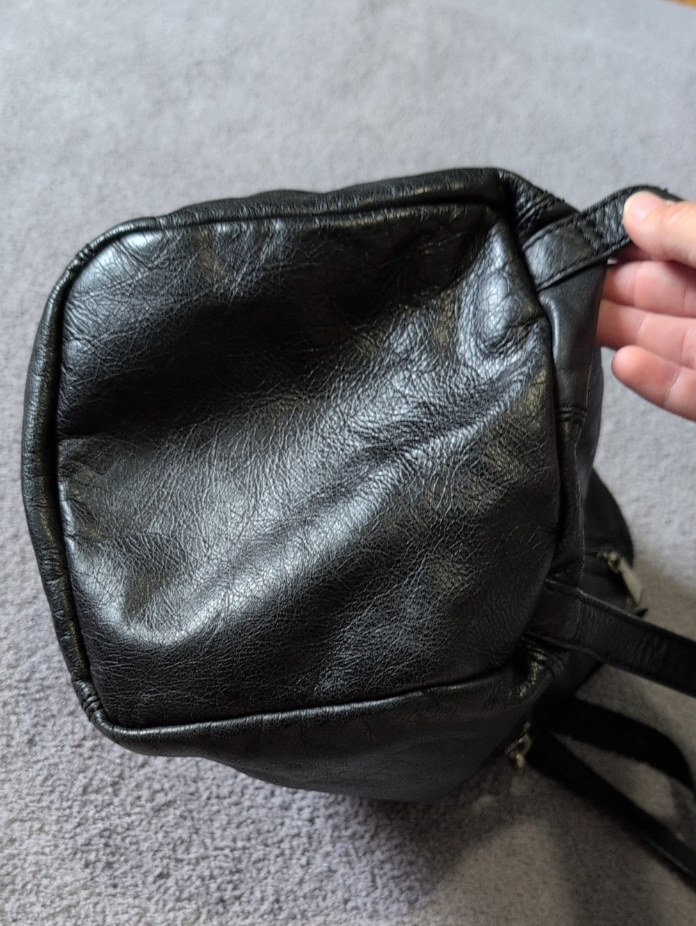 HOBO Phoenix Backpack In Black - Picture 5 of 10
